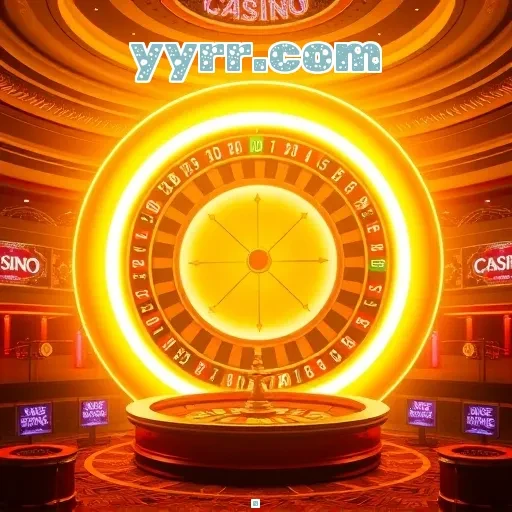 yyrr.com: Bergabunglah di Komunitas Game Online yang Seru!