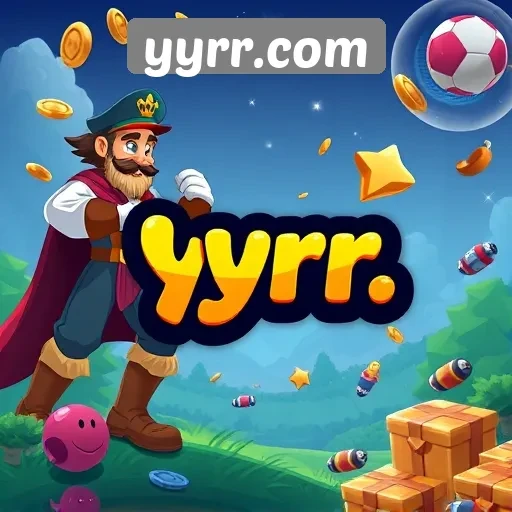 Keberagaman Game yang Disediakan oleh yyrrcom