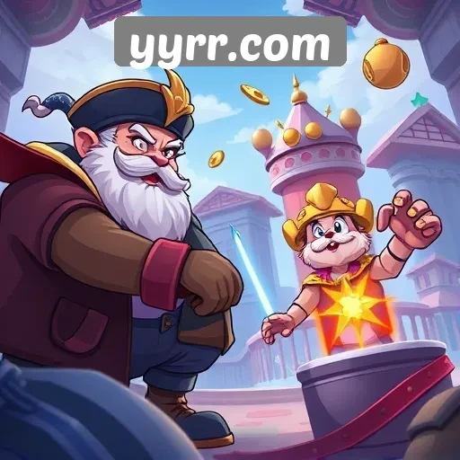 Menelusuri Fitur Menarik di Situs Game yyrr.com