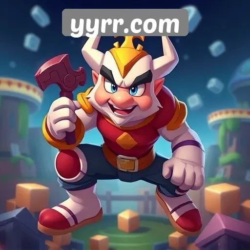 Mengulas Fitur Menarik di Situs Game yyrr.com