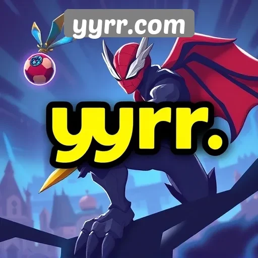 Ulasan Mendalam tentang yyrr.com Sebagai Situs Game Terbaru