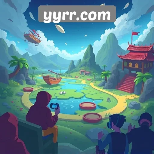 Keunikan Game yang Ditawarkan di yyrr.com untuk Penggemar