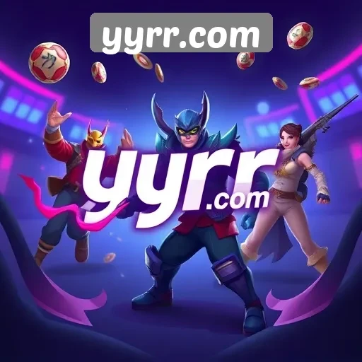 Berbagai Jenis Game yang Tersedia di yyrrcom
