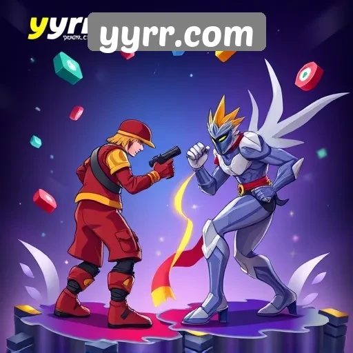 Perbandingan yyrr.com dengan Situs Game Lain
