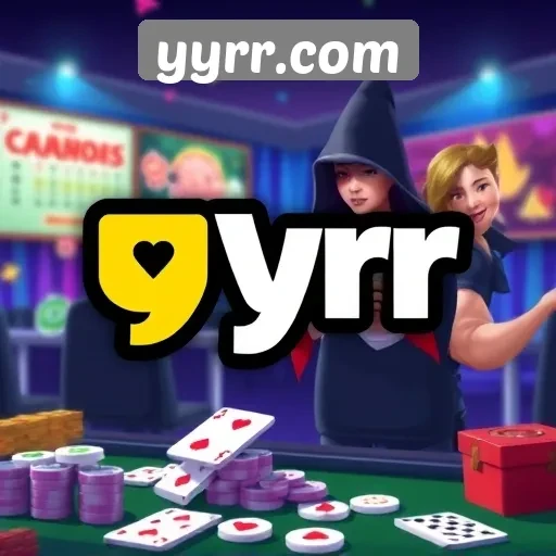 Keunggulan yyrr.com Sebagai Platform Game Terpercaya