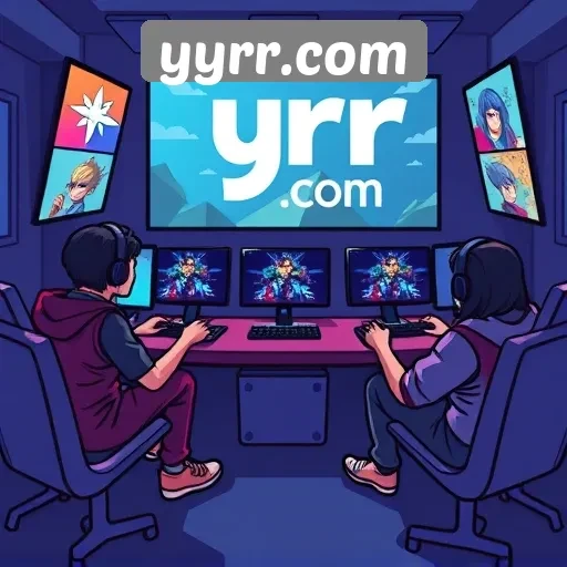 yyrr.com dan Komunitas Gamer di Indonesia