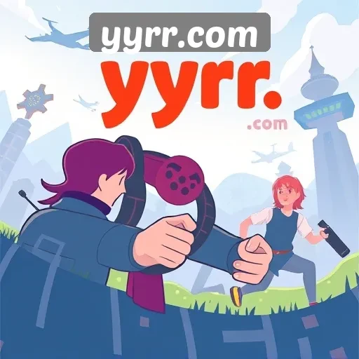 yyrrcom Platform Terbaru untuk Gamers Indonesia